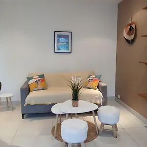Centre Bd 1er Appartamento Antibes