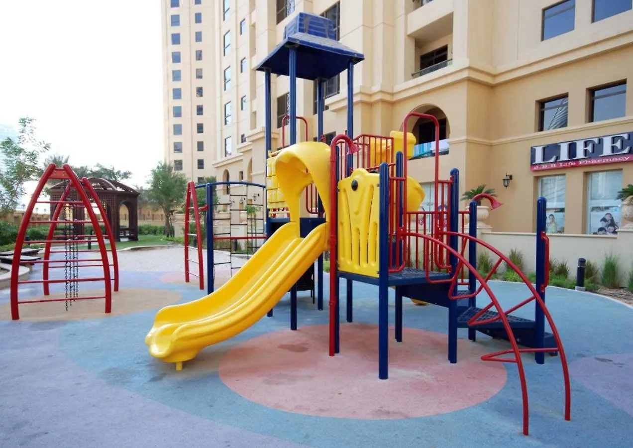 Appartement Luxury Jbr - Marina View - 5* Beach Resorts Access Dubaï